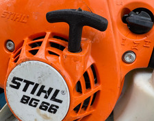 Stihl / Husqvarna Pull start