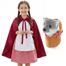 Kids Little Red Riding Hood