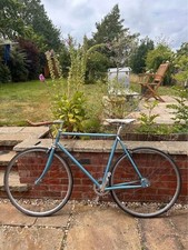 James Kennedy City Bike Petrol Blue