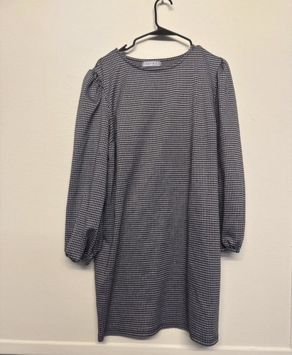 Primark black and white print
