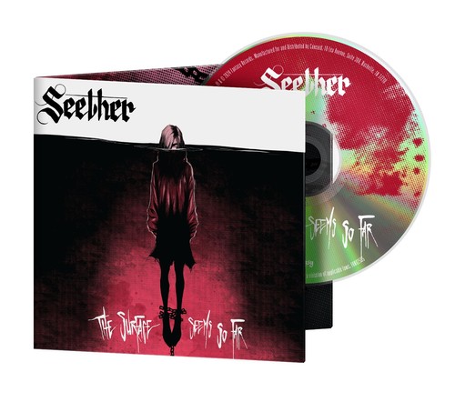Seether the surface - -,