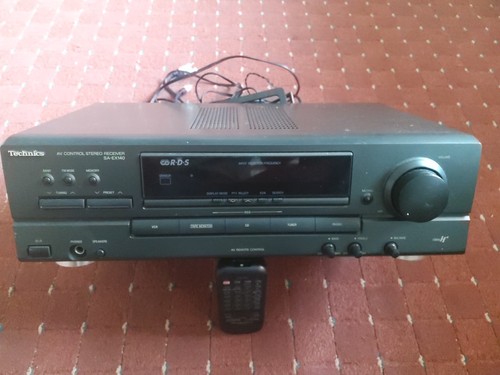Technics ex140 fi stereo - technics,