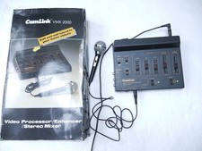 Vintage Camlink VMX 2000 Home