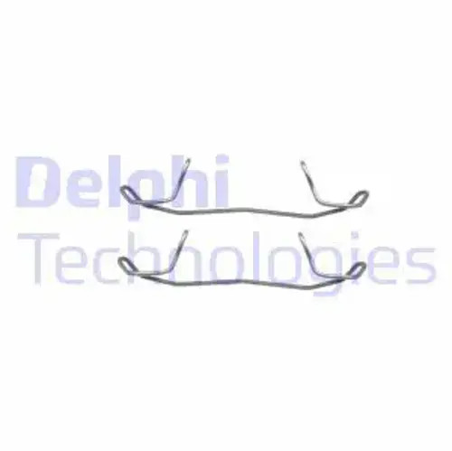 Brake pad fitting - brake,