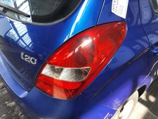 TAIL LIGHT RH HYUNDAI I20 MK1 (PB) 2008 TO 2014 COMFORT 5 DOOR HATCHBACK