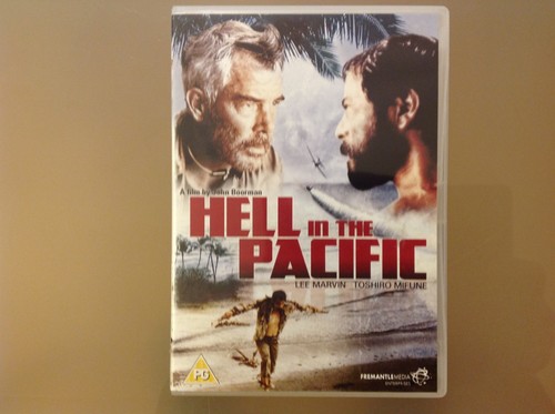 Hell the pacific dvd lee - pacific,