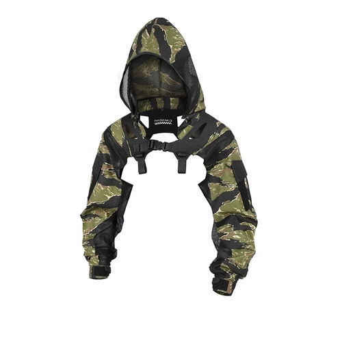 Tactical combat uniform long - combat,