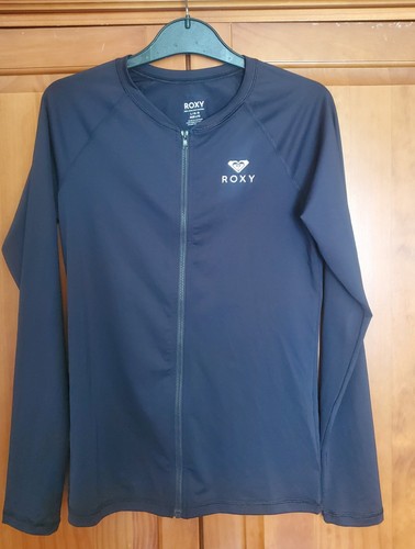 Roxy long sleeve rash vest - long,