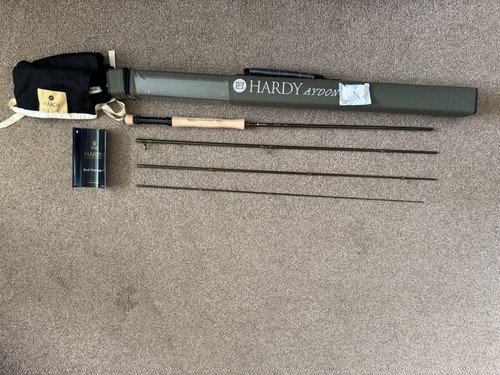 Hardy aydon sintrix 6 - hardy, 9'