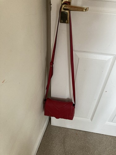 Collection red shoulder - m&s,