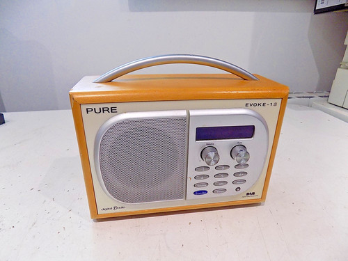 Pure evoke dab - evoke-1s,
