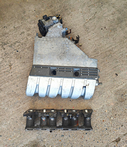 Vr6 aaa intake manifold - 2.8,