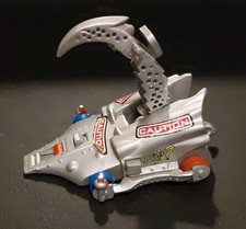 BBC Robot Wars Razor Pullback N Go Action Figure 2001 Logistix