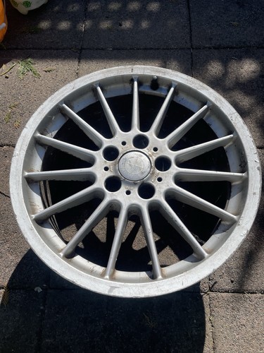 Bmw style alloy - bmw, 1x