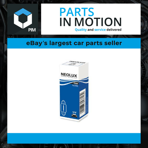 12v sv8 festoon - 12v, fits