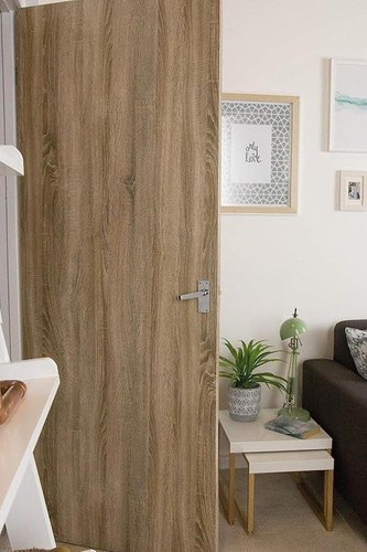 67cm canyon oak wood - 67cm,