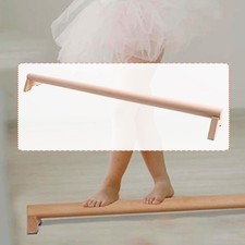 Home Gymnastics Beam Wooden