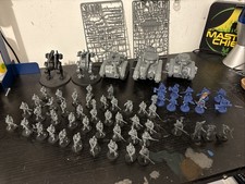Warhammer 40k Solar Auxilia Army Tabletop Wargaming Miniatures