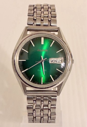 Vintage 1980 seiko alba - vintage,