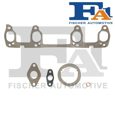 Intercooler hose kt110080e fa1 - intercooler,