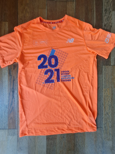 New balance london marathon - new,