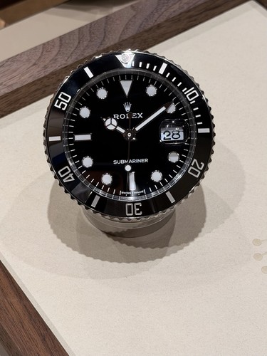 Rolex submariner date desk - rolex,