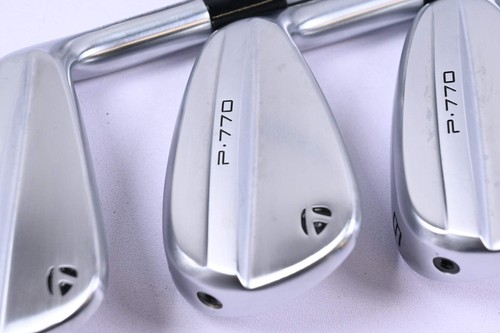 Taylormade p770 2024 irons - p770,