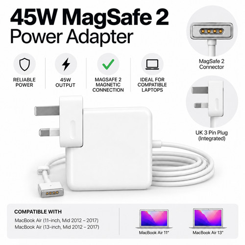 45w magsafe charger for - charger,