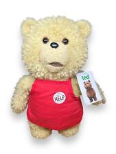 NWT TED Plush Talking Bear