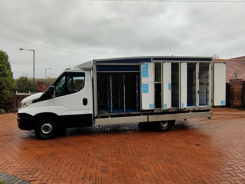Walk fridge freezer - fridge,