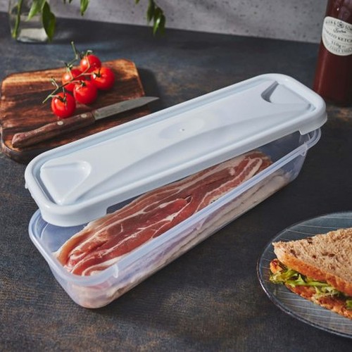 Wham bacon storage - bacon, box