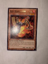 Red Resonator DPDG-EN024 -