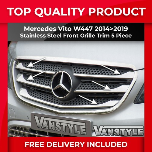Fits mercedes vito w447 - fits,