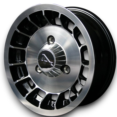Alpine style alloy wheels - alpine,