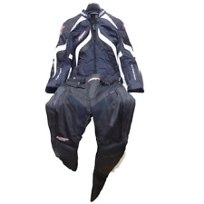 RST razor Motorcycle jacket and trousers size 12