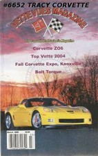March 2005 Vette Vues Corvette