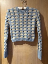 Womens Zara *RARE* Lamb Print