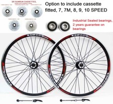 NEW 2025 MOUNTAIN BIKE WHEELS