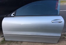 MERCEDES CLK W209 LEFT