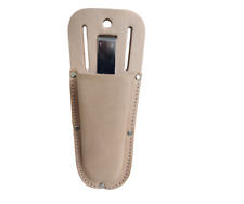 Heavy Duty Leather Pruner /