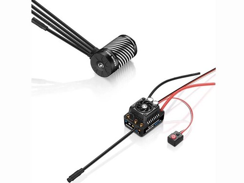 Hobbywing combo max10 140a - max10, g2