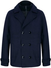 Tokyo Laundry Mens Peacoat