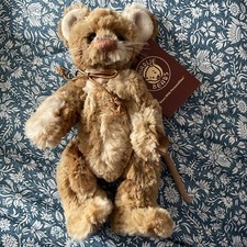 Charlie Bears DICKORY New