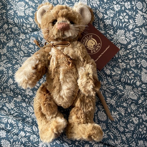 Charlie bears dickory new - charlie,