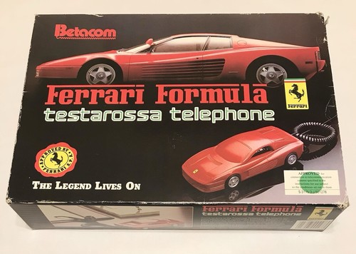 Betacom ferrari testarossa - betacom,
