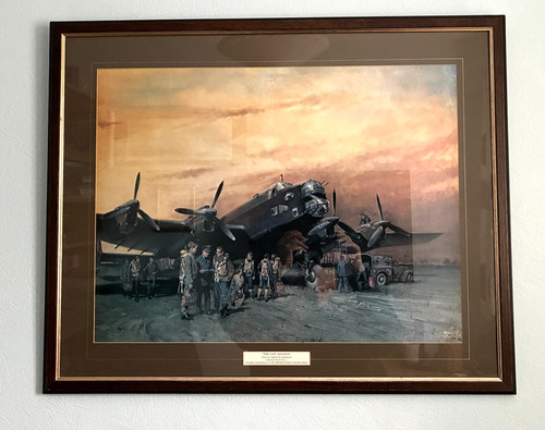 The last halifax from - last,