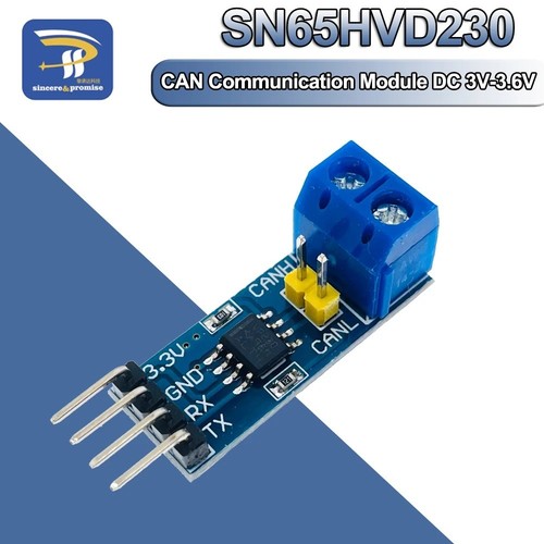 Sn65hvd230 vp230 can board - vp230,