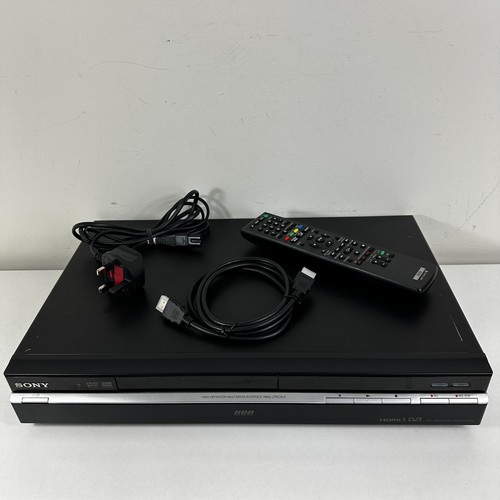 Sony rdr hxd890 dvd - rdr-hxd890, recorder