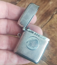 Silver Antique Vesta Case
