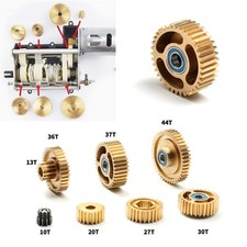 Brass Metal Transmission Gear